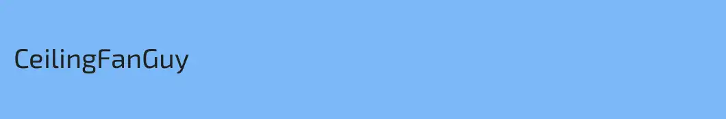 CeilingFanGuy 